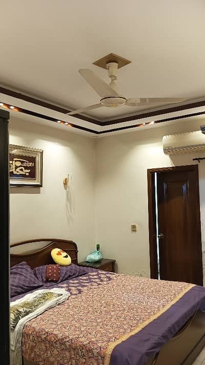 2 Bed Dd Flat Available For Rent In Lakhani Fantasia