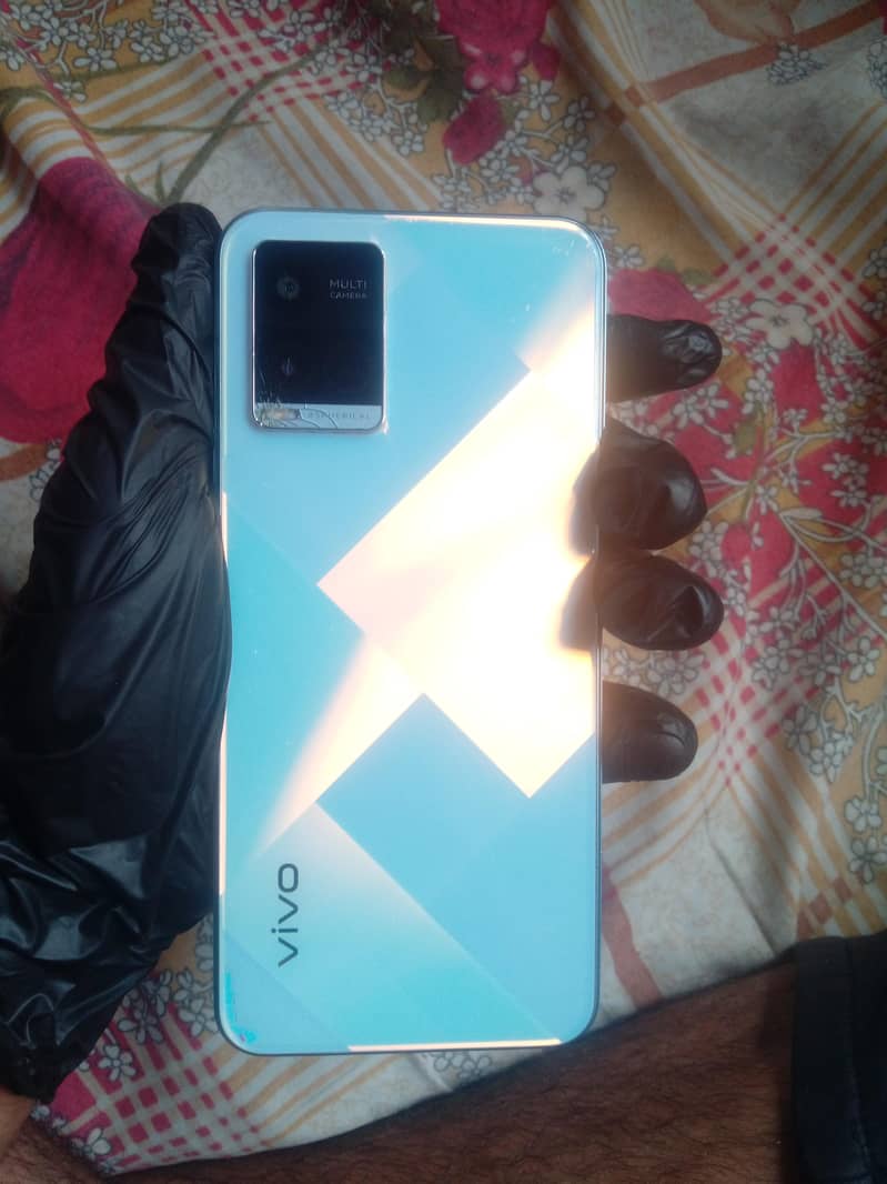 Vivo V21 5