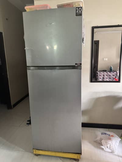 Haier HRF-438EB/EP Fridge