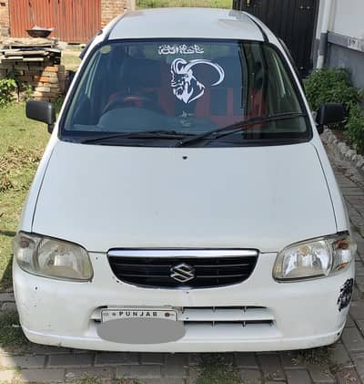 Suzuki Alto 2006