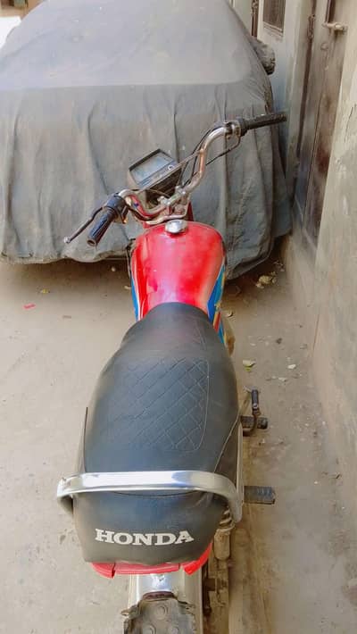 Ravi 70cc