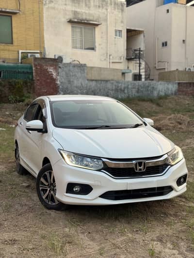 Honda City Aspire 1.5  2022