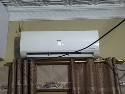 haier 1.5 ton Ac