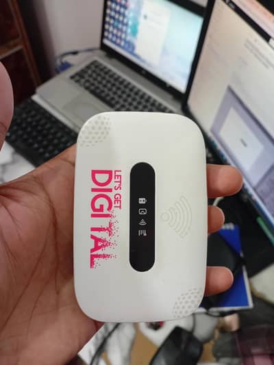 Zong 4g device brand new