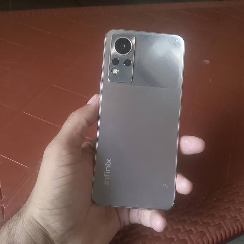 Infinix Note 12 3