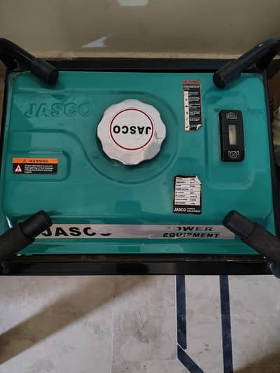 jasco generator for sale