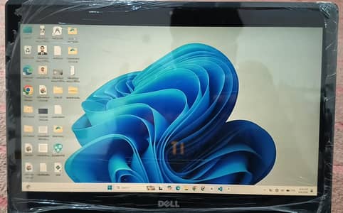 Dell  Laptop | core i5 | 12GB RAM | 256GB SSD | Touch Screen