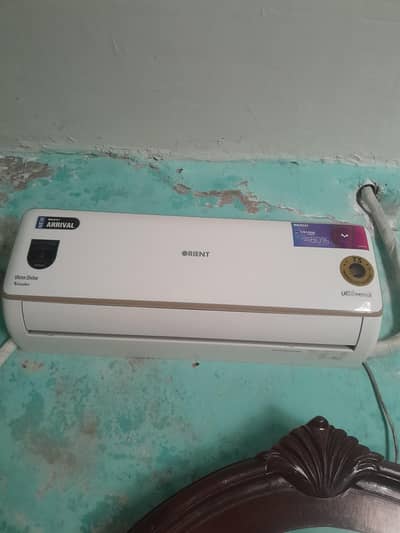 orient T3 dc inverter heat and cool