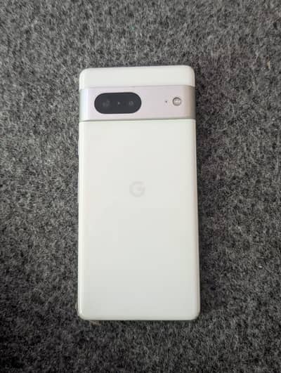 Google Pixel 7 Official PTA approved