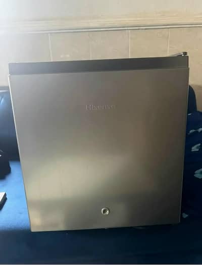 Small fridge