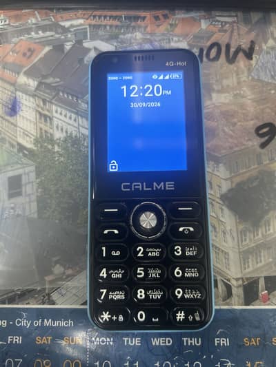 Calme Other Model 4G -Hot