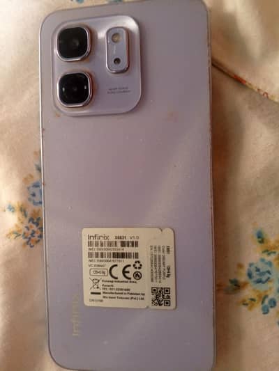 Infinix Hot 50i
