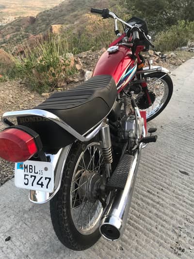 Honda 125