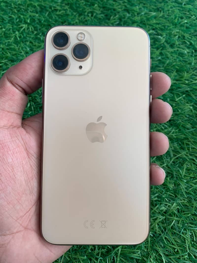 Apple iPhone 11 Pro 0