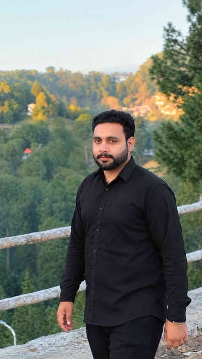 Haider Malik