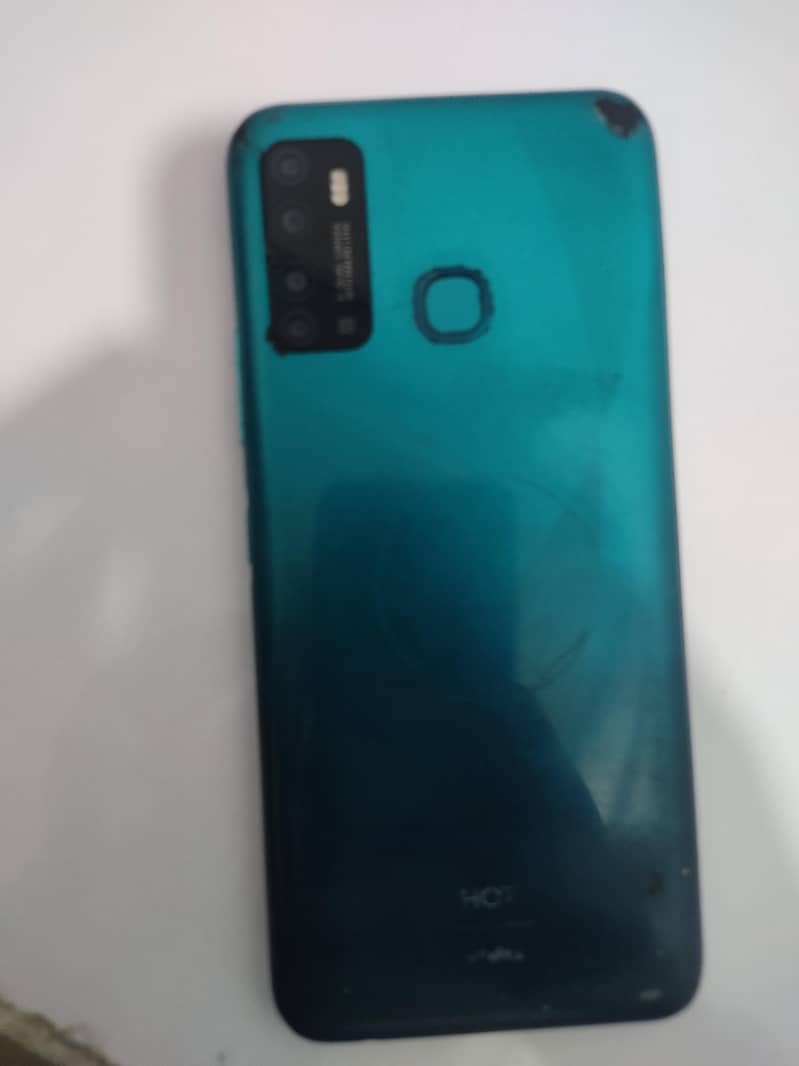 infinex 9