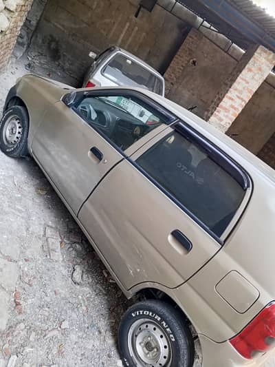 Suzuki Alto 2007
