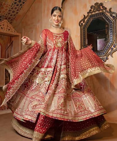 Wedding | Bridal | Formal wear | Zahra Ahmad Brand