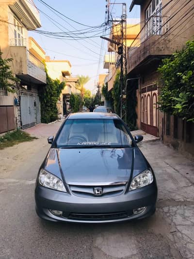 Honda Civic EXi 2005