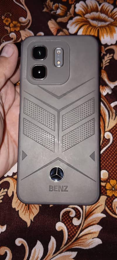Infinix Hot 50i