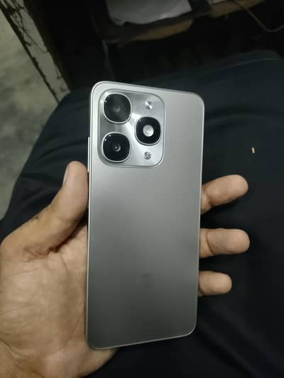 Itel A90 4+4/128