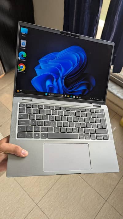 Dell Silver Metal | 13th Gen | 03256785678