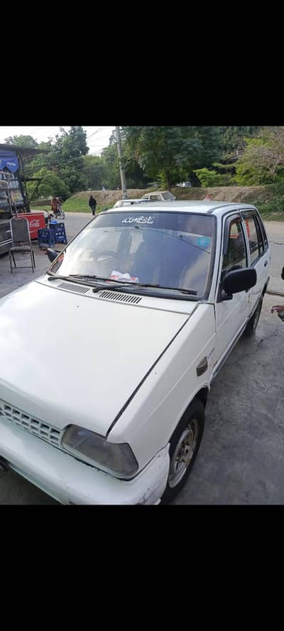 Suzuki Mehran VXR 2007