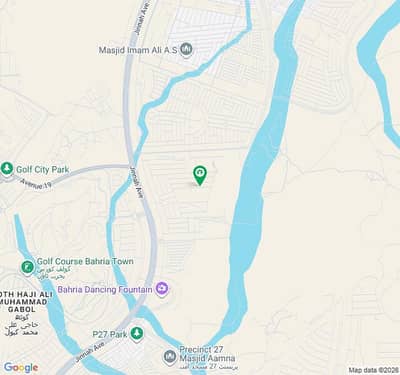 DOUBLE CORNER PLOT AVAILABLE FOR SALE