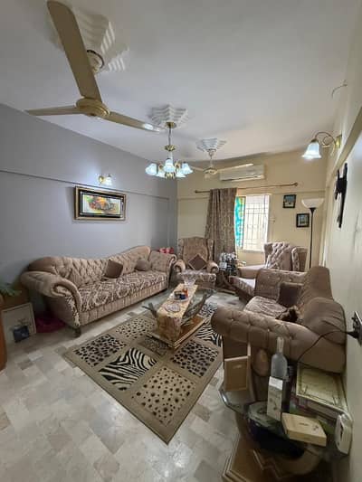 3 BED APARTMENT FOR SALE MAIN ROAD FACING
