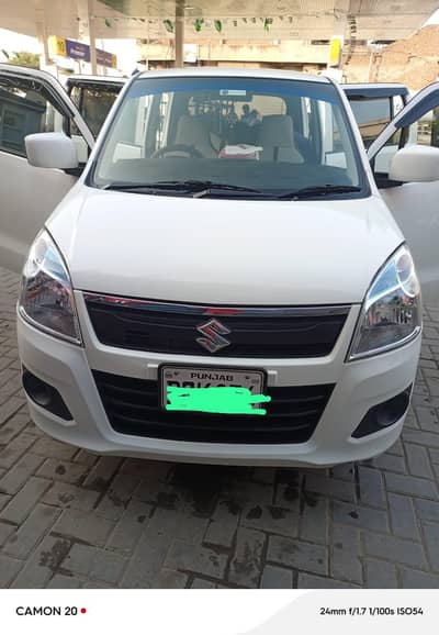 Suzuki Wagon R 2022