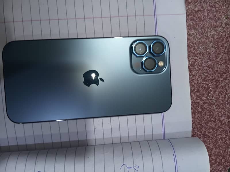 Apple iPhone 12 Pro Max 1