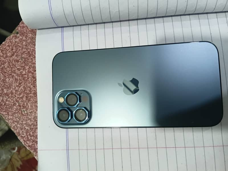 Apple iPhone 12 Pro Max 5