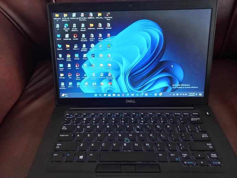 Dell Core i7 8 Generation 0