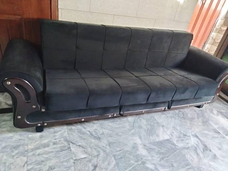 sofa cum bed 1