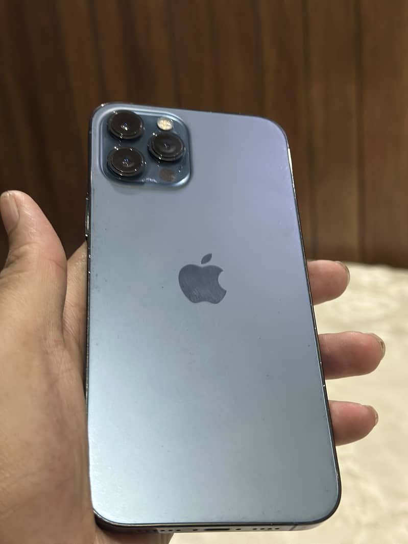 Apple iPhone 12 Pro Max 0