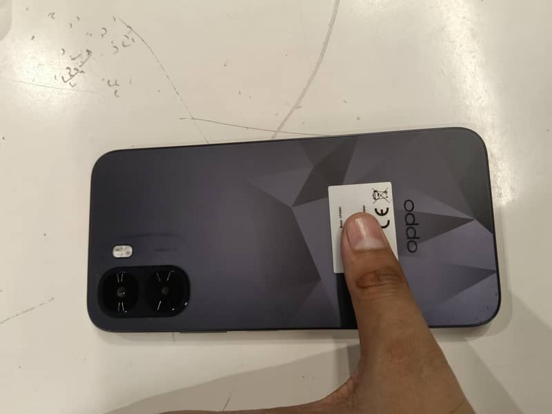 OPPO A6k 1