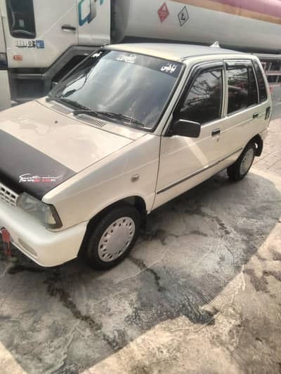 Suzuki Mehran VXR 2016