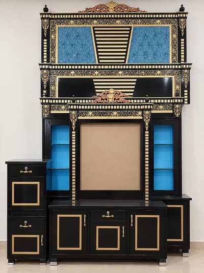 Complete Bedroom Furniture Set | Double Bed | Dressing | Side Tables