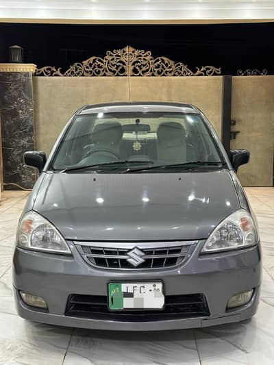 Suzuki Liana 2009