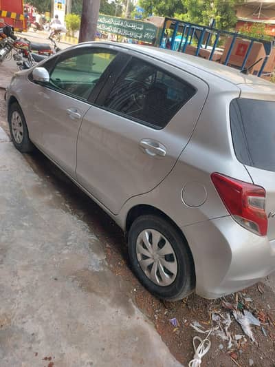 Toyota Vitz 2014/ 18| Good Condition Fresh Look