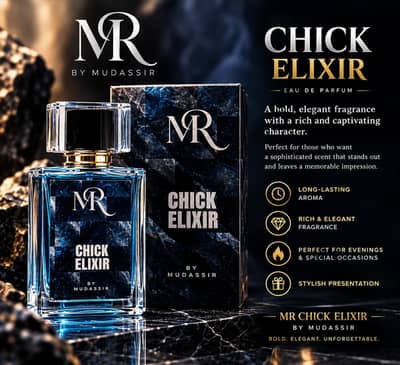 MR CHICK ELIXIR