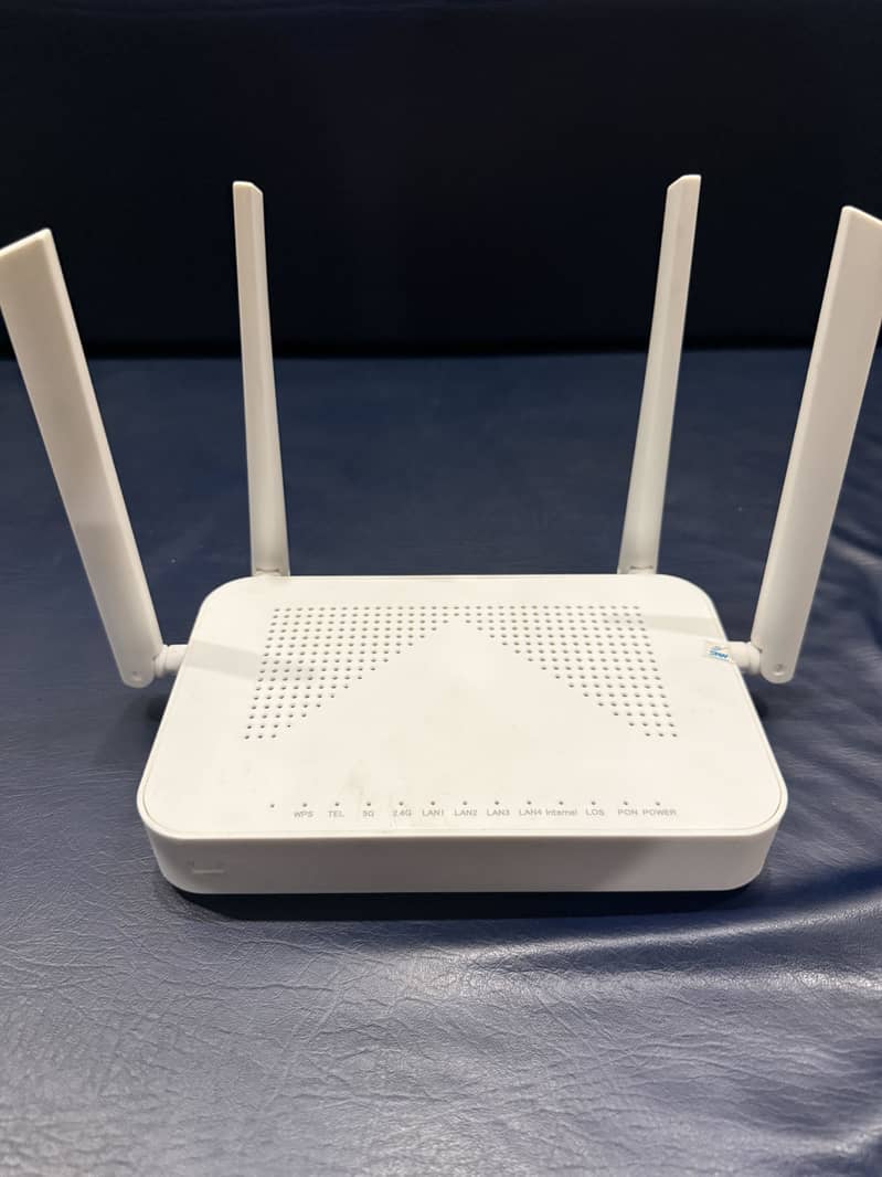 Router 0