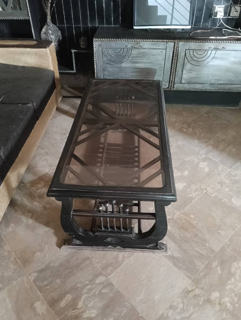 Coffee table 1