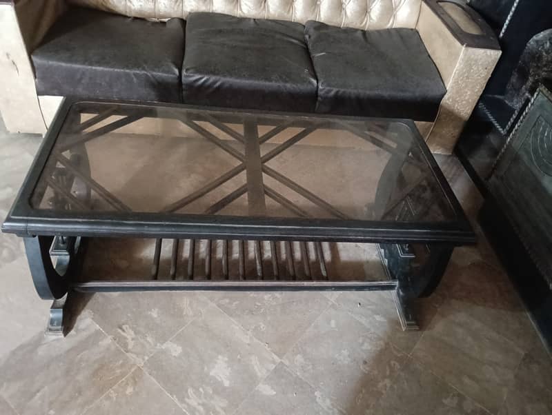 Coffee table 2