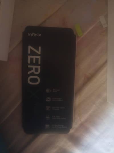 Infinix Zero X Neo