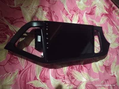 KIA car lcd