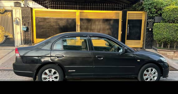 Honda Civic Automatic  2004 Model