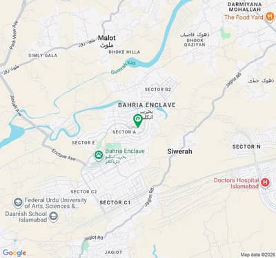 Reserve A House Of 2 Kanal Now In Bahria Enclave