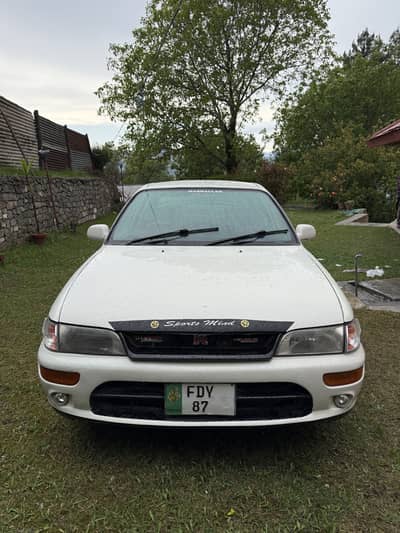 Toyota Corolla 2001