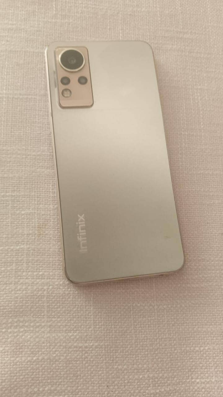 Infinix Note 12 5